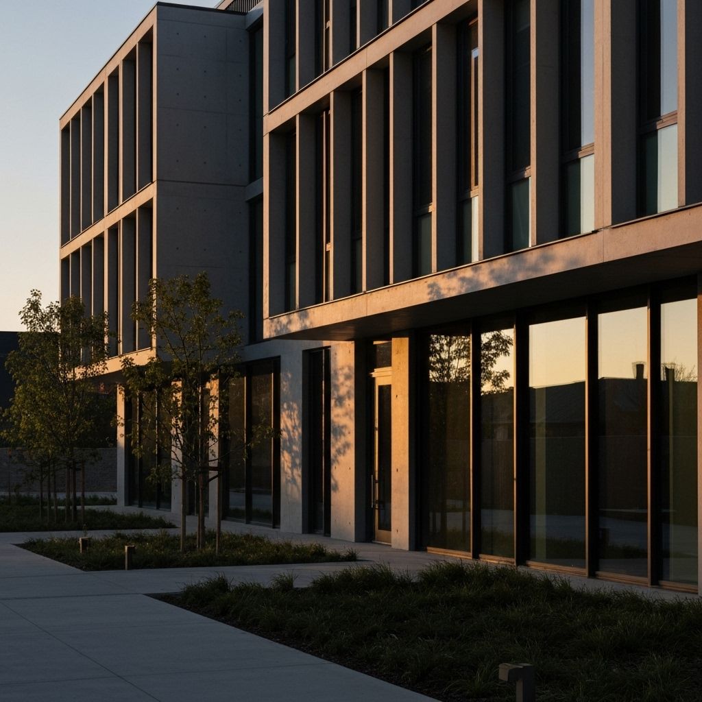 Architektur Fotografie